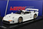 Werk83 1:18 - Model raceauto - Porsche 911 GT1 1996 - Plain, Hobby en Vrije tijd, Modelauto's | 1:5 tot 1:12, Nieuw