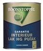 Boonstoppel Garantie Interieur Lak HG PU/AK - 1 liter - Q..., Doe-het-zelf en Verbouw, Nieuw, Ophalen of Verzenden, Lak, Minder dan 5 liter
