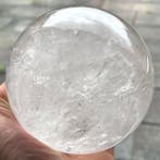 Good Quality AAA rock crystal sphere Kristal - Hoogte: 11.7
