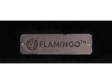 Flamingo Echo - Krabpaal - Meerdere lig- en speelplekken -, Verzenden, Nieuw