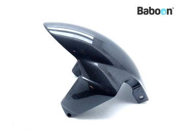 Voorspatbord MV Agusta Brutale 1090 RR 2010-2018 Carbon, Verzenden, Gebruikt