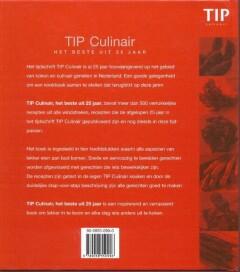 TIP Culinair het beste uit 25 jaar 9789058550996, Boeken, Kookboeken, Verzenden, Gelezen