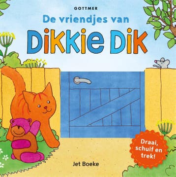 De Vriendjes Van Dikkie Dik | Jet Boeke | Nieuw, Ophalen of Verzenden, Nieuw, Jet Boeke