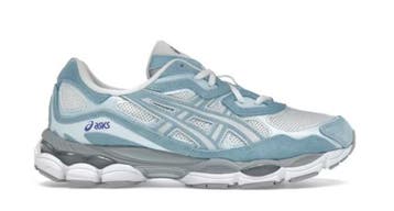 Asics Gel-NYC Cream Arctic Sky (Sneakers, Schoenen), Kleding | Heren, Schoenen, Verzenden, Zwart, Nieuw, Sneakers of Gympen