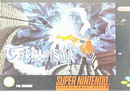 MarioSNES.nl: Terranigma Als Nieuw - iDEAL!, Spelcomputers en Games, Games | Nintendo Super NES, Zo goed als nieuw, Ophalen of Verzenden