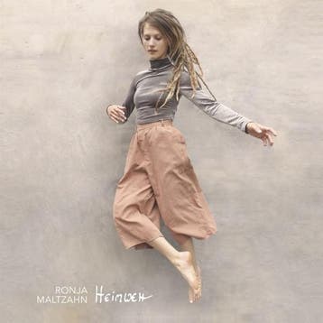 cd - ronja maltzahn - HEIMWEH (nieuw), Verzenden, Zo goed als nieuw