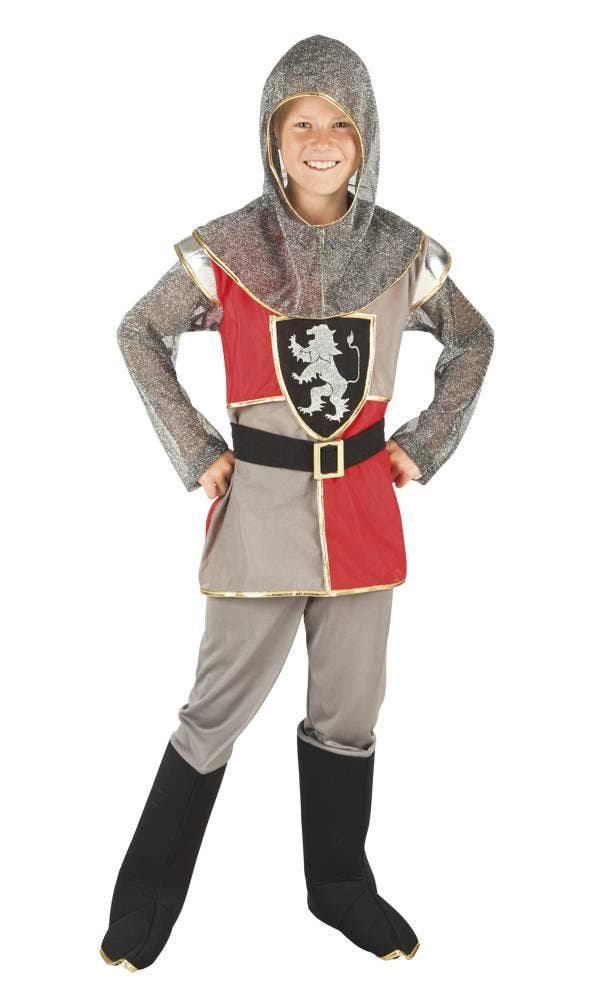 Ridderpak kind elite, Kleding | Dames, Carnavalskleding en Feestkleding, Nieuw, Ophalen of Verzenden
