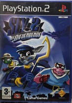 Sly 2 De dievenbende (ps2 used game), Ophalen of Verzenden, Zo goed als nieuw