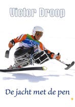 De jacht met de pen 9789048421527 Victor Droop, Verzenden, Gelezen, Victor Droop