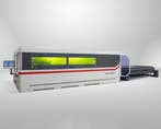 BAYKAL BLS, FULL-OPTIONS! Plaatlaser fiber-lasersnijmachine