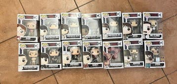 Collectie merkartikelen - Funko Pop! - Funko