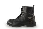 Keq Boots Meisjes in maat 29 Zwart, Verzenden, Jongen of Meisje, Keq, Schoenen