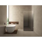 Wiesbaden Less Inloopdouche Rechts - 1000x2000x8mm - Nano, Ophalen of Verzenden, Nieuw, Glas