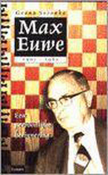 Max euwe 1901-1981, Boeken, Ophalen of Verzenden, Nieuw