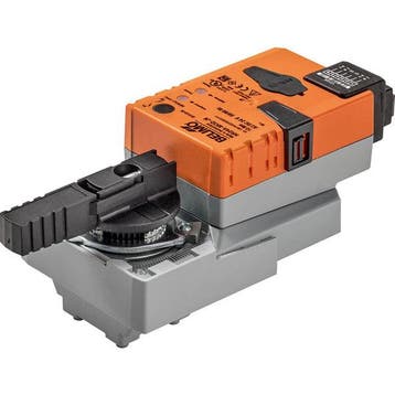 Belimo Actuator 24VAC/DC 10Nm BACnet/Modbus RJ12 IP40 90s, Verzenden, Nieuw