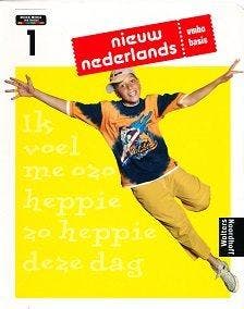 Nieuw Nederlands (4) lesboek VMBO Basis 1, Verzenden, Nieuw