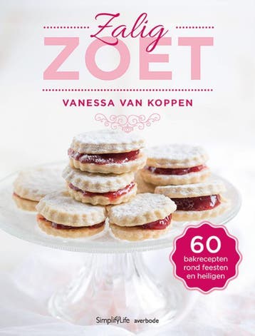 Zalig zoet - Vanessa van Koppen 9789079956258, Verzenden, Gelezen, Vanessa van Koppen