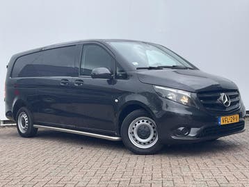 Zakelijke Lease |  Mercedes-Benz Vito 114 CDI Extra Lang Aut, Automaat, Gebruikt, Euro 6, Mercedes-Benz