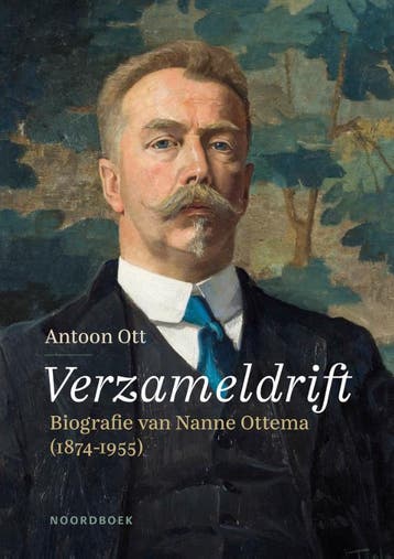 Verzameldrift | Antoon Ott | Nieuw, Boeken, Ophalen of Verzenden, Nieuw, Antoon Ott