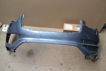 Volvo XC90 Voorbumper 2015 - 2022, Gebruikt, Voor, Ophalen of Verzenden, Volvo