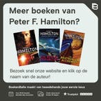 A Quantum Murder 9780330537759 Peter F. Hamilton, Verzenden, Gelezen, Peter F. Hamilton