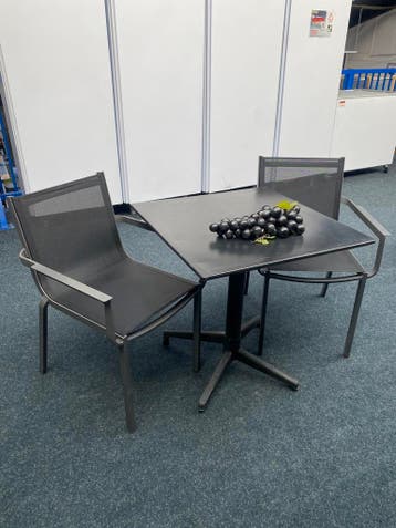 Horeca buitentafels en stoelen| Gebruikt | Luxe, Gebruikt, Overige typen