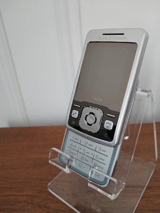 Sony Ericsson T303 - Mobiele telefoon (1), Spelcomputers en Games, Spelcomputers | Overige Accessoires
