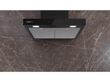 Siemens LC67BDN60- iQ500 - Afzuigkap - Wandschouwkap - 60 cm, Verzenden, Zo goed als nieuw