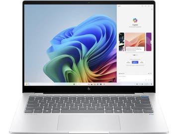 HP OmniBook X 14-fe1025nd - AI PC - 16GB RAM - 512GB opslag, Verzenden, Zo goed als nieuw, HP