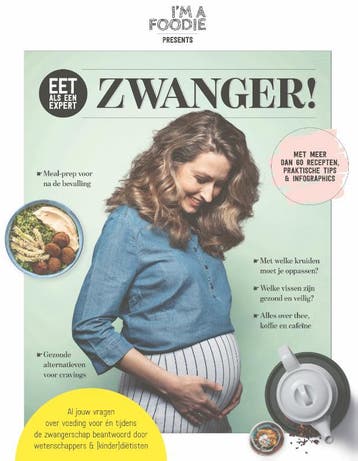 Eet als een expert / Im a Foodie presents - Gaby Herweijer, Verzenden, Zo goed als nieuw, Gaby Herweijer