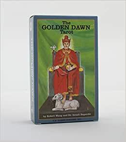 The Golden Dawn Tarot, Boeken, Verzenden, Nieuw