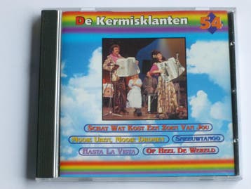 De Kermisklanten 54, Ophalen of Verzenden, Zo goed als nieuw