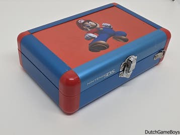 Nintendo DS - Metal Case Mario, Verzamelen, Verzenden, Gebruikt