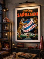 Anonymous - Circus Sarrasani – “Der populärste Circus der