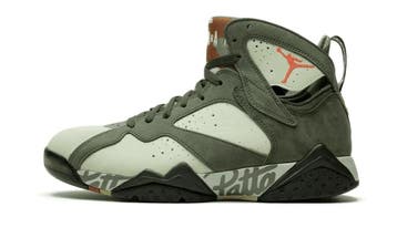 Jordan 7 Retro Patta Icicle, Nieuw