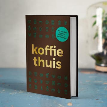 Koffie Thuis - Anne 9789082940800, Boeken, Verzenden, Zo goed als nieuw, Anne