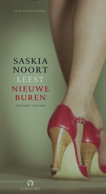 Nieuwe buren - Saskia Noort 9789054449393, Verzenden, Gelezen, Saskia Noort