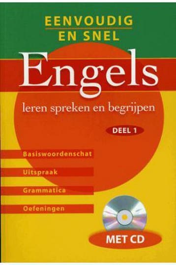 cd engels leren spreken en begrijpen 2 / eenvoudig en snel, Verzenden, Zo goed als nieuw, Zuidnederlandse Uitgeverij