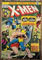 X-Men #86 - Silver age High Grade Don Heck, Stan Lee - 1, Nieuw