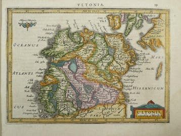 Europa - Ierland / Noord-Ierland / Ulster / Dublin; Jodocus, Nieuw