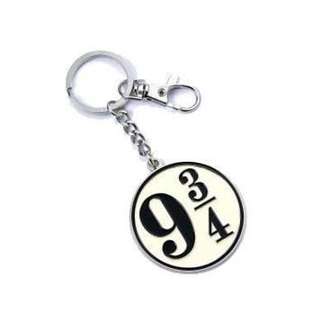 Harry Potter Platform 9 3/4 Sleutelhanger, Verzamelen, Ophalen of Verzenden, Nieuw