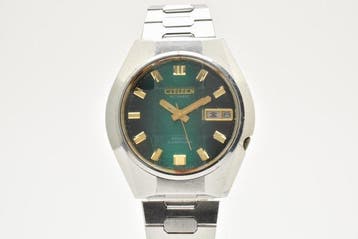 Citizen - Leopard - Zonder minimumprijs - 4-771036 - Heren -, Sieraden, Tassen en Uiterlijk, Horloges | Heren, Nieuw