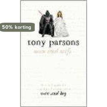 Man and Wife - Tony Parsons 9780002261838, Boeken, Verzenden, Gelezen, Tony Parsons