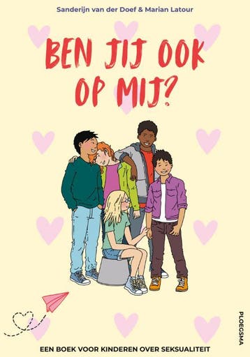 Ben Jij Ook Op Mij? | Sanderijn Doef | Nieuw, Ophalen of Verzenden, Nieuw, Sanderijn Doef