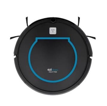 EZIclean Robot Stofzuiger Aqua-kaart - Lucht- en dweilpas in, Ophalen of Verzenden, Nieuw