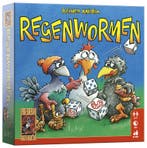 Regenwormen Dobbelspel, Ophalen of Verzenden, Nieuw