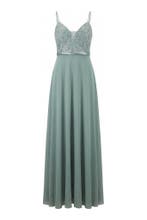 Jakes Cocktail Jurk in maat 38 Groen, Jakes Cocktail, Verzenden, Zo goed als nieuw, Groen