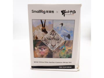 SmallRig 6044 - Wild China Film Series Camera Wrap 5-IN -, Verzenden, Nieuw