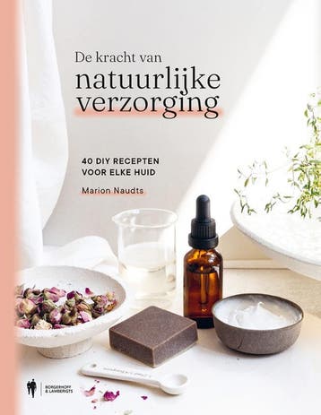 De Kracht Van Natuurlijke Verzorging | Marion Naudts | Nieuw, Ophalen of Verzenden, Nieuw, Marion Naudts