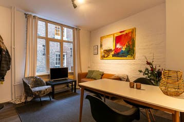 Appartement te huur in Maastricht - 34 m² -  kamer(s), Huizen en Kamers, Appartement, Maastricht, Limburg